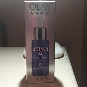 Okay Retinol 24.. Regenerist
